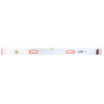 Dreptar aluminiu cu manere si nivel 2000mm GD