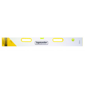 Dreptar aluminiu cu manere si nivel 1500mm TMP