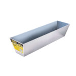 Tava pt glet 355mm INOX TMP