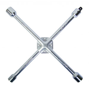 Cheie cruce roti 17х19х21х22mm CRV TMP