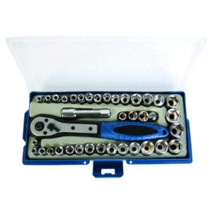 Set 39 tubulare ¼ 4-15mm BS