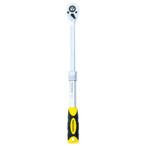 Clichet maner extensibil ½"x300-445mm 72T artic. CRV TMP