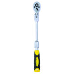 Clichet maner extensibil ¼"x120-200mm 72T artic. CRV TMP