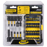 Set 42 biti magnetici de impact ¼" si suport TMP