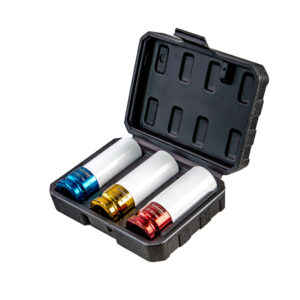 Set 3 tubulare de impact adanci ½" 17-21mm protectie TMP A