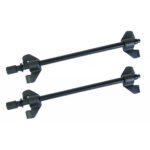 Set 2 prese arcuri 370mm TMP