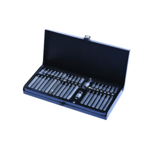 Set 40 biti 30-75mm pentru mecanica S2 TMP