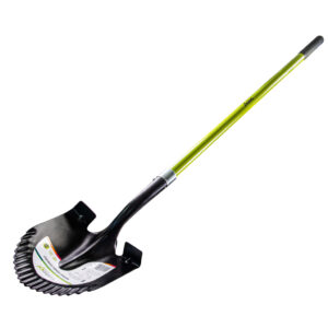 Cazma semirotunda cu maner compozit COMFORT GX