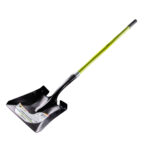 Lopata patrata maner compozit 1500mm COMFORT GX