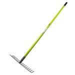 Grebla 43cm cu maner din fibra 1630mm TMP
