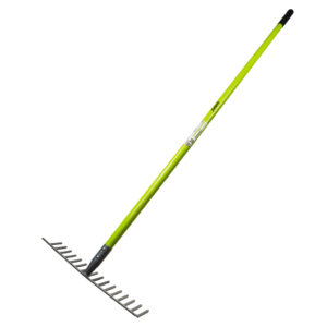 Grebla 43cm cu maner din fibra 1630mm TMP