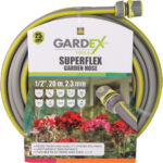 Furtun de gradina SUPERFLEX ½" 20m 2.3mm GX