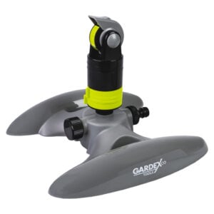 Aspersor de gradina 0-360° 4 duze GEAR ARC GX