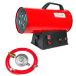 Aeroterma pe gaz 10KW RD-GH40