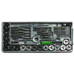 Set 40 filiere cu port tarod BS