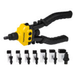 Cleste nituri pop si piulite captive 255mm frontal TMP