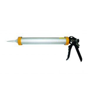 Pistol tub aluminiu pt mastic siliconic 375mm TS