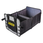 Organizator pliabil portbagaj 40x35x31cm 2 compartimente TMP