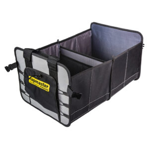 Organizator pliabil portbagaj 40x35x31cm 2 compartimente TMP