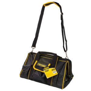 Geanta textila 50x30x32cm cu 32 buzunare Topmaster