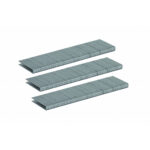Set 500 0de capse tip 90 40x5.7x1.2mm AS02