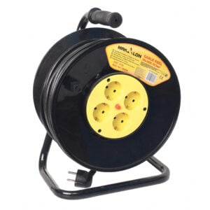 Prelungitor cu tambur 25m MK