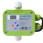 ProGARDEN SK-01 presostat electronic electropompa max. 2.2kW, 230V, 9.8bar, 1", doua moduri de functionare