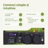 Generator Invertor KSB 35i