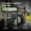 Generator Invertor KSB 35i