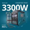 Generator invertor KS 3000iG S