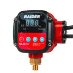 Presostat electronic 2.2kW ¼" 80°C Digital RD-EPC07