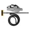 Slefuitor manual Mirka 80x230mm/225mm cu maner telescopic si furtun pentru aspirator