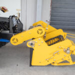 ProGARDEN Utilaj de recoltat cartofi V27 pentru minitractor Campo T
