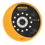 Suport discuri abrazive pentru slefuitoare orbitale Mirka M9 175mm 37 gauri Mediu