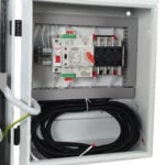 Stager YA40063F12TA automatizare trifazata 63A, 12Vcc