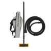 Slefuitor manual Mirka 80x230mm/225mm cu maner telescopic si furtun pentru aspirator