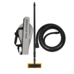Slefuitor manual Mirka 80x230mm/225mm cu maner telescopic si furtun pentru aspirator