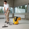 Aspirator profesional Mirka 1025 L Push&Clean 230V functie AutoStart