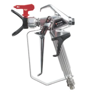 Pistol airless Titan RX-80 maner 4 degete include duza 517 SC 6 +