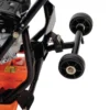 Kit roti pt transport pentru placa compactoare Bisonte PC65