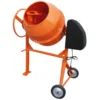 Betoniera Bisonte BBY180 230V  0,8 KW