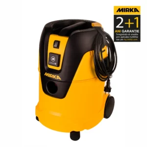 Aspirator profesional Mirka 1025 L Push&Clean 230V functie AutoStart