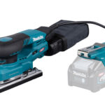Masina de slefuit  XGT 40Vmax, 93 x 185 mm, livrata fara acumulator MAKITA BO007CGZ