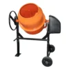 Betoniera Bisonte BBY120 230V 0,375 KW