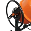 Betoniera Bisonte BBY120 230V 0,375 KW