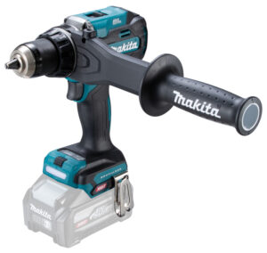 Masina de gaurit si insurubat XGT 40Vmax, 180 Nm, 13 mm, livrata fara acumulatori MAKITA DF003GZ