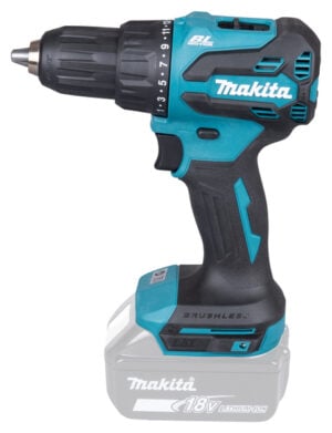 Masina de insurubat si gaurit cu percutie LXT 18V, 65 Nm, livrata fara acumulatori MAKITA DHP490Z