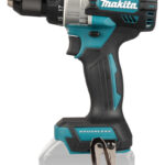 Masina de insurubat si gaurit cu percutie LXT 18V, 141 Nm, 13 mm, livrata fara acumulator MAKITA DHP492Z