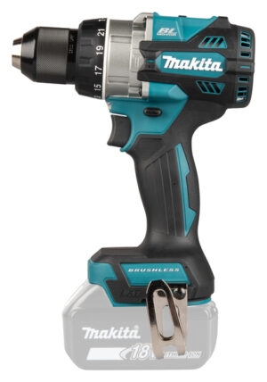 Masina de insurubat si gaurit cu percutie LXT 18V, 141 Nm, 13 mm, livrata fara acumulator MAKITA DHP492Z