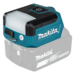 Lampa de lucru LXT 18V, 300 lm, livrata fara acumulator MAKITA DML817